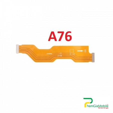 Mạch Dây Sub Sạc Oppo A76 Cáp Nối Main Sạc Cáp Nối Bo Mainboard Mạch Chủ